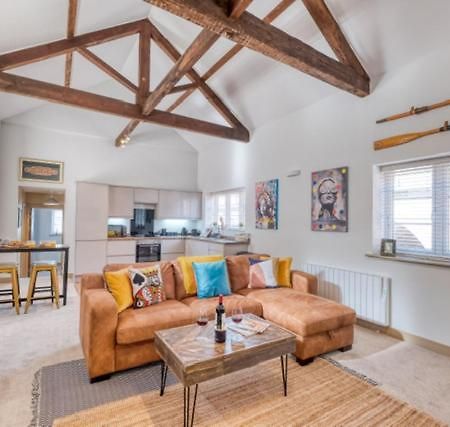Gorgeous 1-Bed City Apartment, Sleeps 4 Worcester Exterior photo